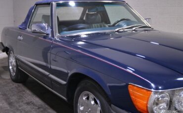 Mercedes-Benz-500-Series-1986-Blue-Gray-196134-8