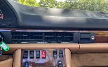 Mercedes-Benz-500-Series-1986-Blue-Tan-49463-13