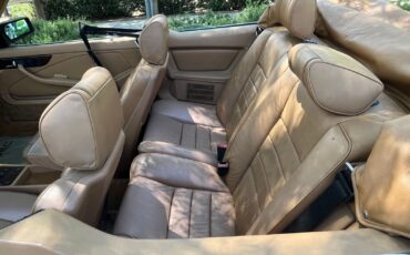 Mercedes-Benz-500-Series-1986-Blue-Tan-49463-18