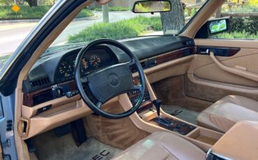 Mercedes-Benz-500-Series-1986-Blue-Tan-49463-20