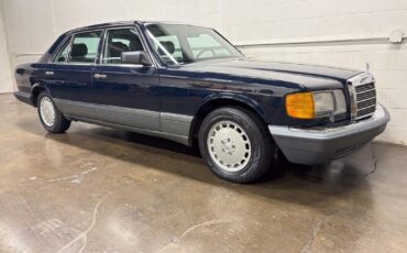 Mercedes-Benz-500-Series-1987-Blue-Gray-67377-11