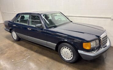 Mercedes-Benz-500-Series-1987-Blue-Gray-67377-14