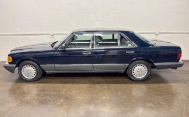 Mercedes-Benz-500-Series-1987-Blue-Gray-67377-3