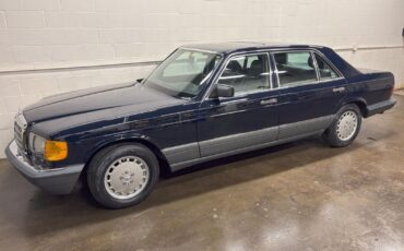 Mercedes-Benz-500-Series-1987-Blue-Gray-67377-4