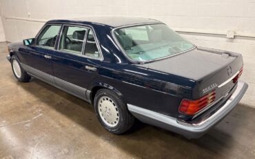 Mercedes-Benz-500-Series-1987-Blue-Gray-67377-5