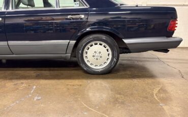 Mercedes-Benz-500-Series-1987-Blue-Gray-67377-6