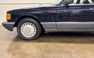 Mercedes-Benz-500-Series-1987-Blue-Gray-67377-7