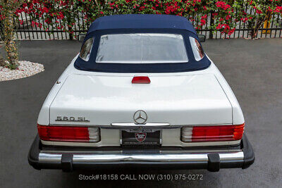 Mercedes-Benz-500-Series-1987-White-Other-Color-0-10