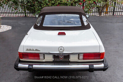 Mercedes-Benz-500-Series-1987-White-Other-Color-0-10