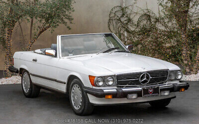 Mercedes-Benz 500-Series  1987 à vendre