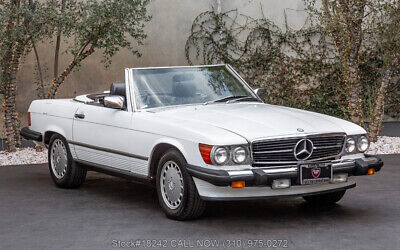 Mercedes-Benz 500-Series  1987 à vendre