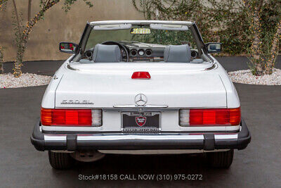 Mercedes-Benz-500-Series-1987-White-Other-Color-0-5