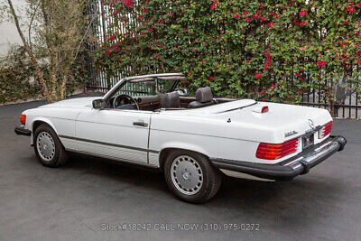 Mercedes-Benz-500-Series-1987-White-Other-Color-0-6