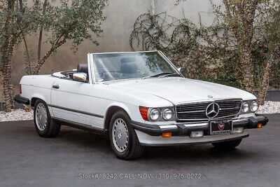 Mercedes-Benz 500-Series  1987 à vendre