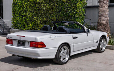 Mercedes-Benz-500-Series-1992-White-Other-Color-0-4