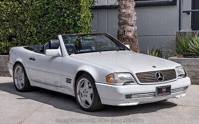 Mercedes-Benz 500-Series  1992 à vendre