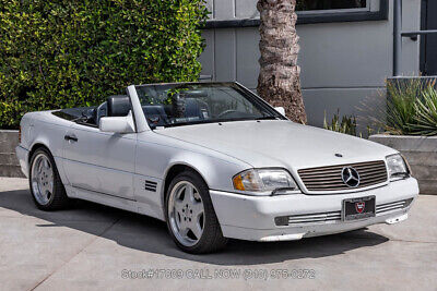 Mercedes-Benz 500-Series  1992