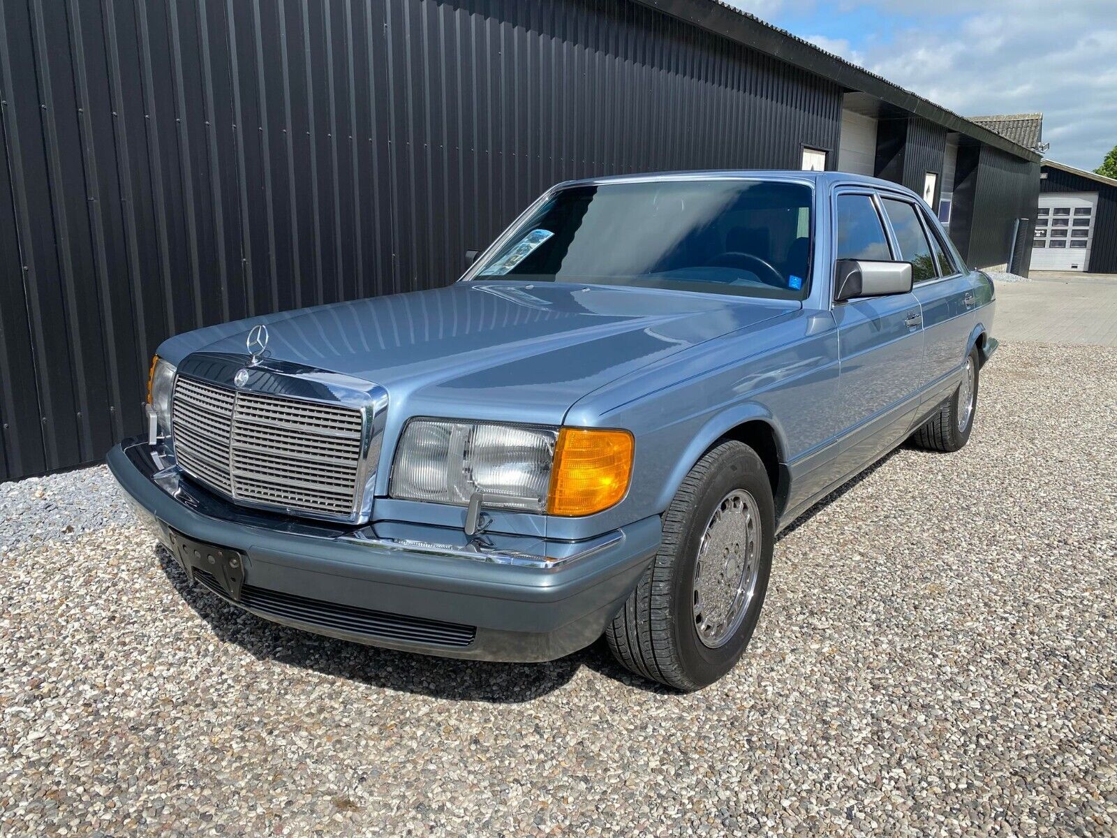 Mercedes-Benz 500-Series Berline 1986 à vendre