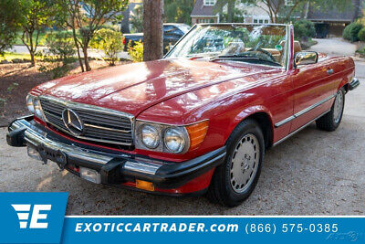 Mercedes-Benz 500-Series Cabriolet 1988 à vendre