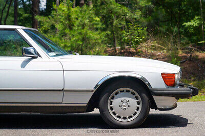 Mercedes-Benz-500-Series-Cabriolet-1989-Other-Color-Other-Color-146209-10