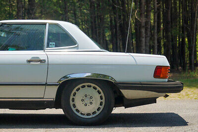 Mercedes-Benz-500-Series-Cabriolet-1989-Other-Color-Other-Color-146209-4