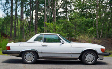 Mercedes-Benz-500-Series-Cabriolet-1989-Other-Color-Other-Color-146209-8