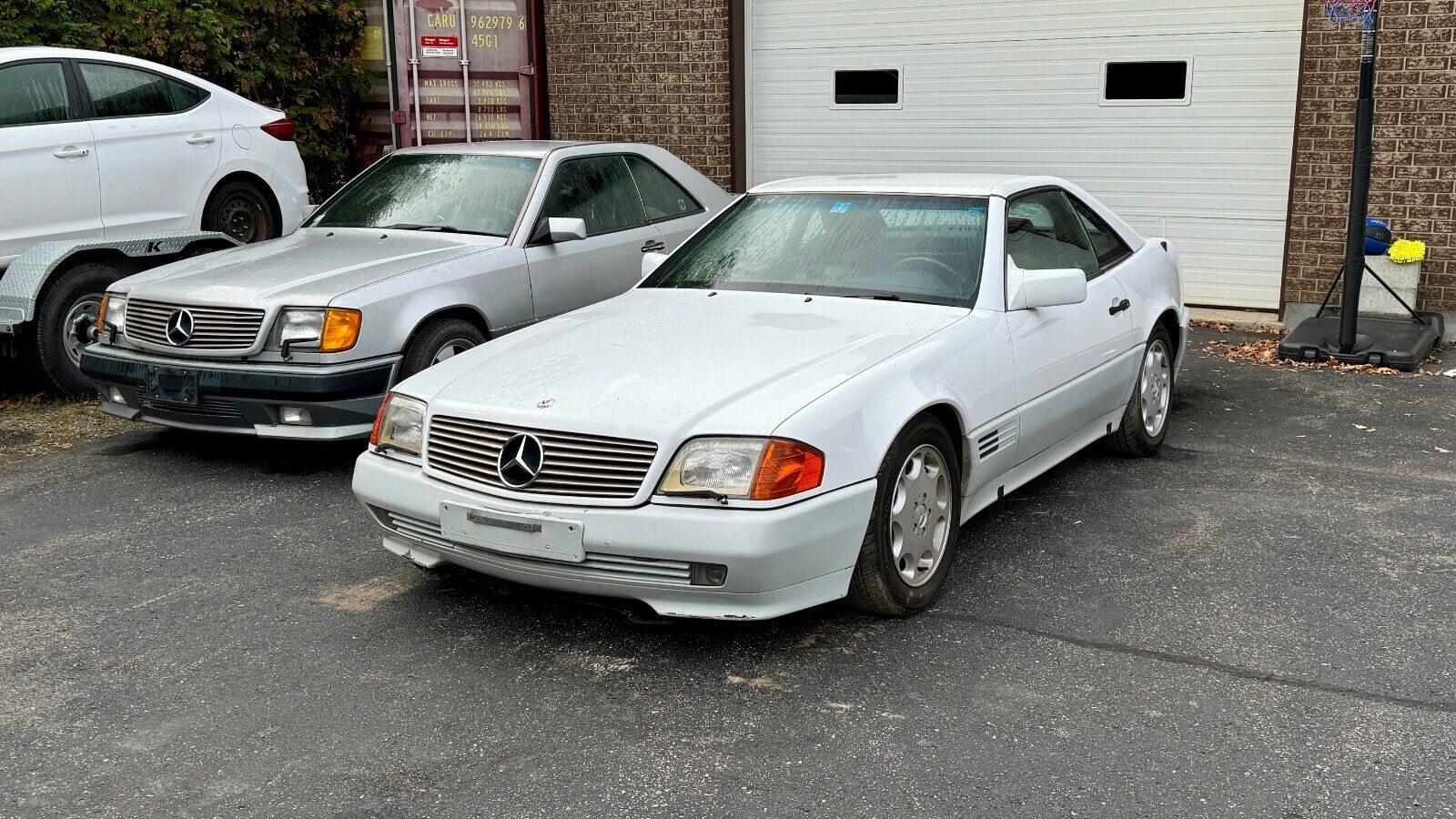 Mercedes-Benz-500-Series-Cabriolet-1991-White-Blue-16951-14