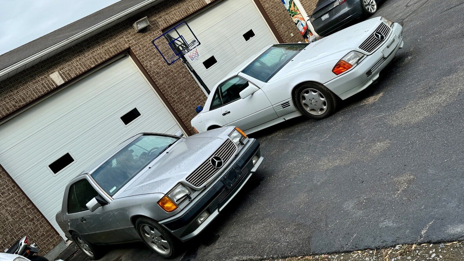 Mercedes-Benz-500-Series-Cabriolet-1991-White-Blue-16951-15