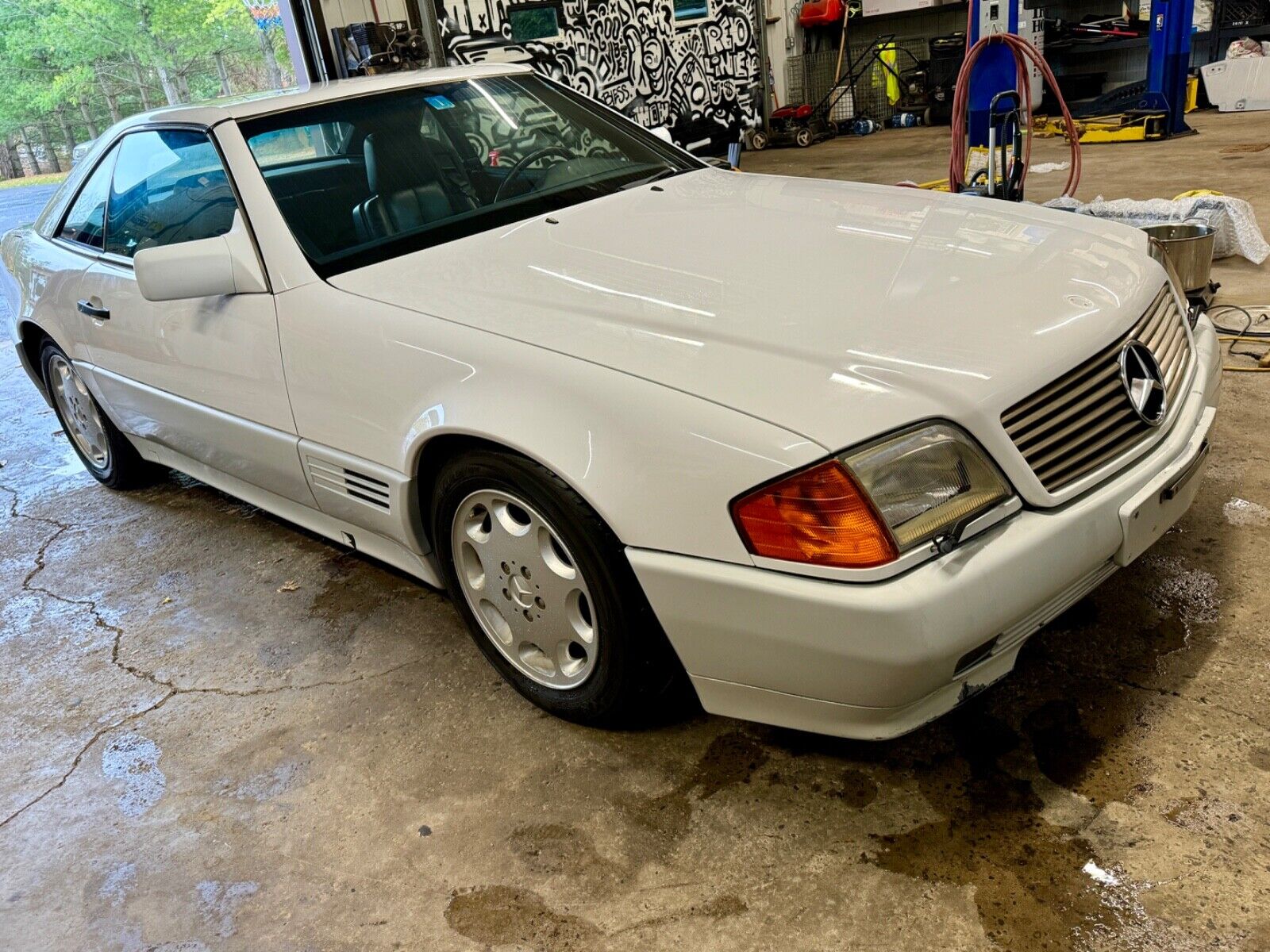 Mercedes-Benz-500-Series-Cabriolet-1991-White-Blue-16951-2