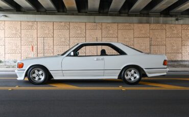 Mercedes-Benz-500-Series-Coupe-1985-Brown-Black-198593-31