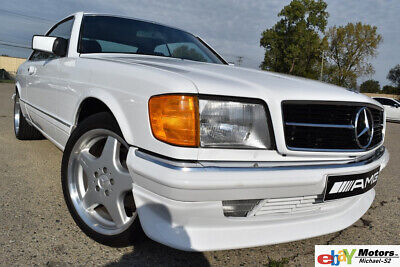 Mercedes-Benz-500-Series-Coupe-1987-White-Red-208328-1