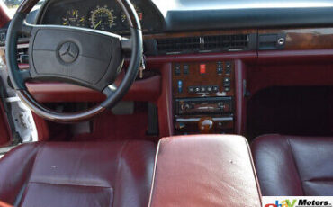 Mercedes-Benz-500-Series-Coupe-1987-White-Red-208328-13