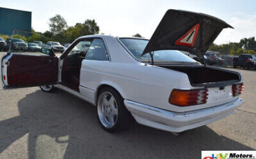 Mercedes-Benz-500-Series-Coupe-1987-White-Red-208328-16