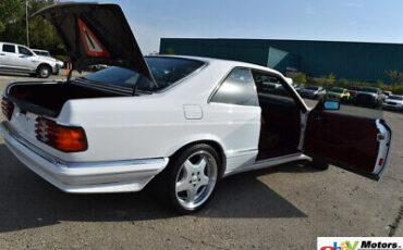 Mercedes-Benz-500-Series-Coupe-1987-White-Red-208328-17