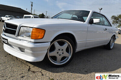 Mercedes-Benz-500-Series-Coupe-1987-White-Red-208328-20