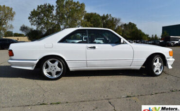 Mercedes-Benz-500-Series-Coupe-1987-White-Red-208328-3