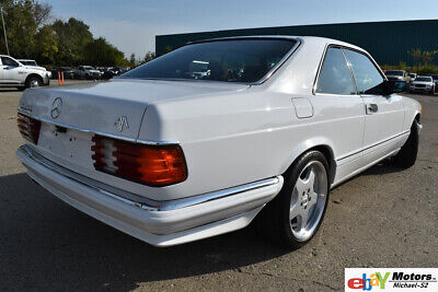 Mercedes-Benz-500-Series-Coupe-1987-White-Red-208328-4