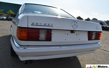 Mercedes-Benz-500-Series-Coupe-1987-White-Red-208328-5