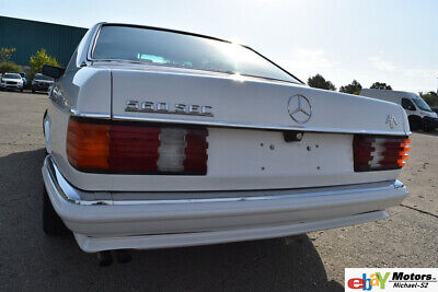 Mercedes-Benz-500-Series-Coupe-1987-White-Red-208328-5