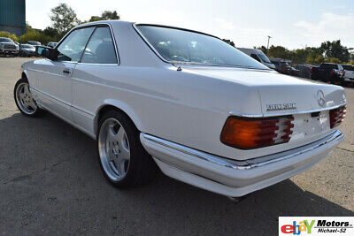 Mercedes-Benz-500-Series-Coupe-1987-White-Red-208328-6