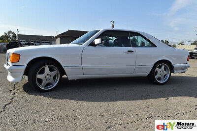 Mercedes-Benz-500-Series-Coupe-1987-White-Red-208328-7