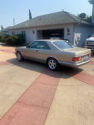 Mercedes-Benz 500-Series Coupe 1989 à vendre