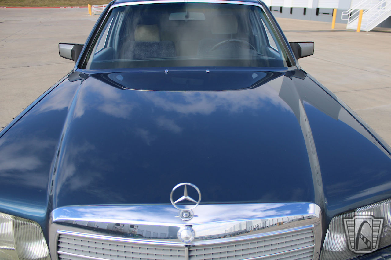 Mercedes-Benz-500SEL-1981-Blue-Gray-342027-6