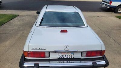 Mercedes-Benz-560-SL-Cabriolet-1987-White-Tan-225517-3