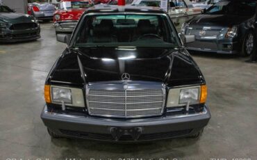 Mercedes-Benz-560SEL-1989-Black-Black-209199-10