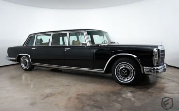 Mercedes-Benz 600 Pullman  year1}