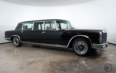 Mercedes-Benz 600 Pullman 1970 à vendre