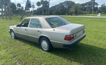 Mercedes-Benz-E-Class-Berline-1991-Tan-Tan-190987-7