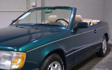 Mercedes-Benz-E-Class-Cabriolet-1995-BRILLIANT-EMERALD-PARCHMENT-LEATHER-53152-11