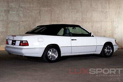 Mercedes-Benz-E-Class-Cabriolet-1995-White-Gray-87954-1